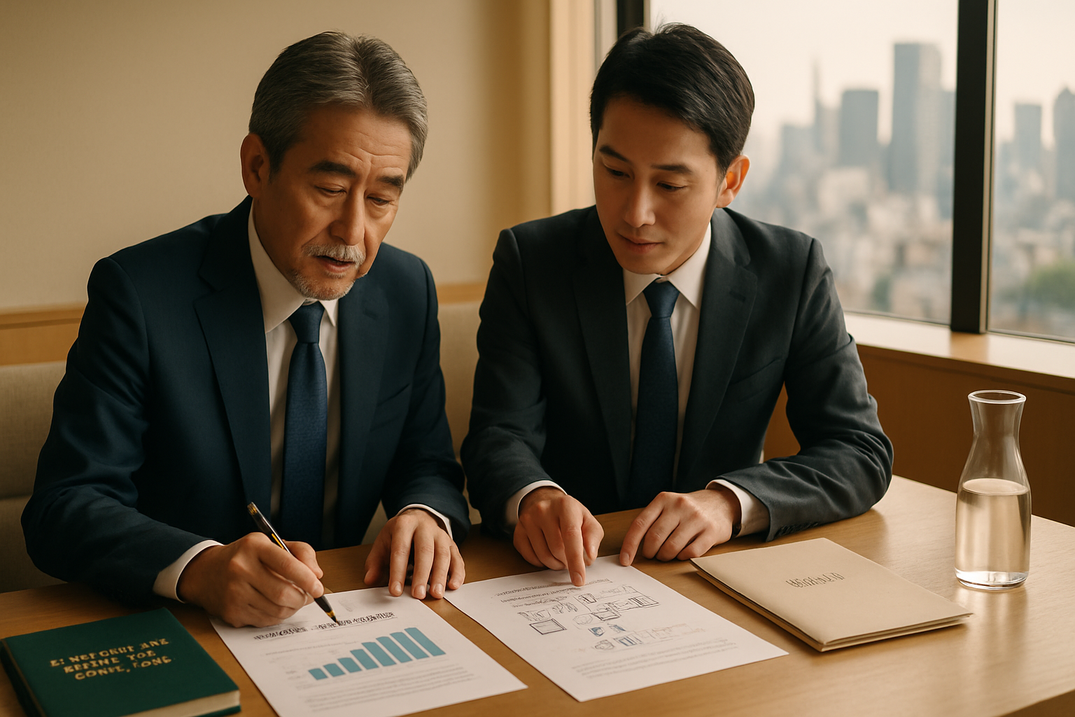 その相続、会社を潰しませんか？一時払生命保険を活用した納税資金確保と、遺産分割を円滑にする法的スキーム