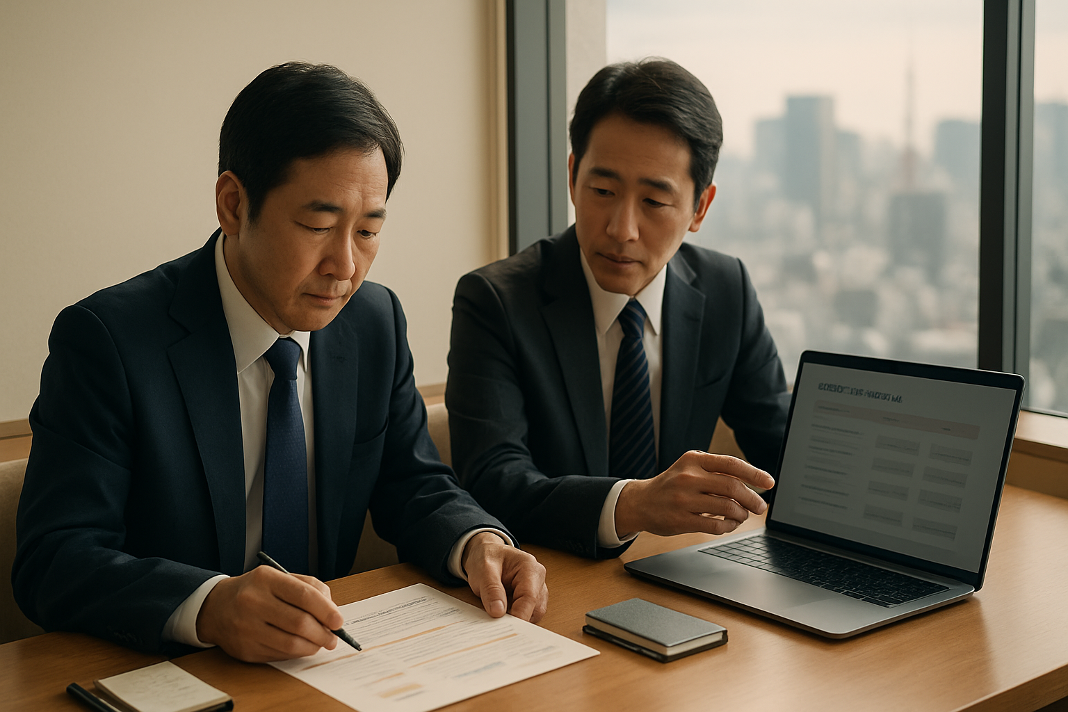 『問合せが倍増する』の甘い罠。悪質Web業者を見抜くチェックリストと、会社を守る契約の急所