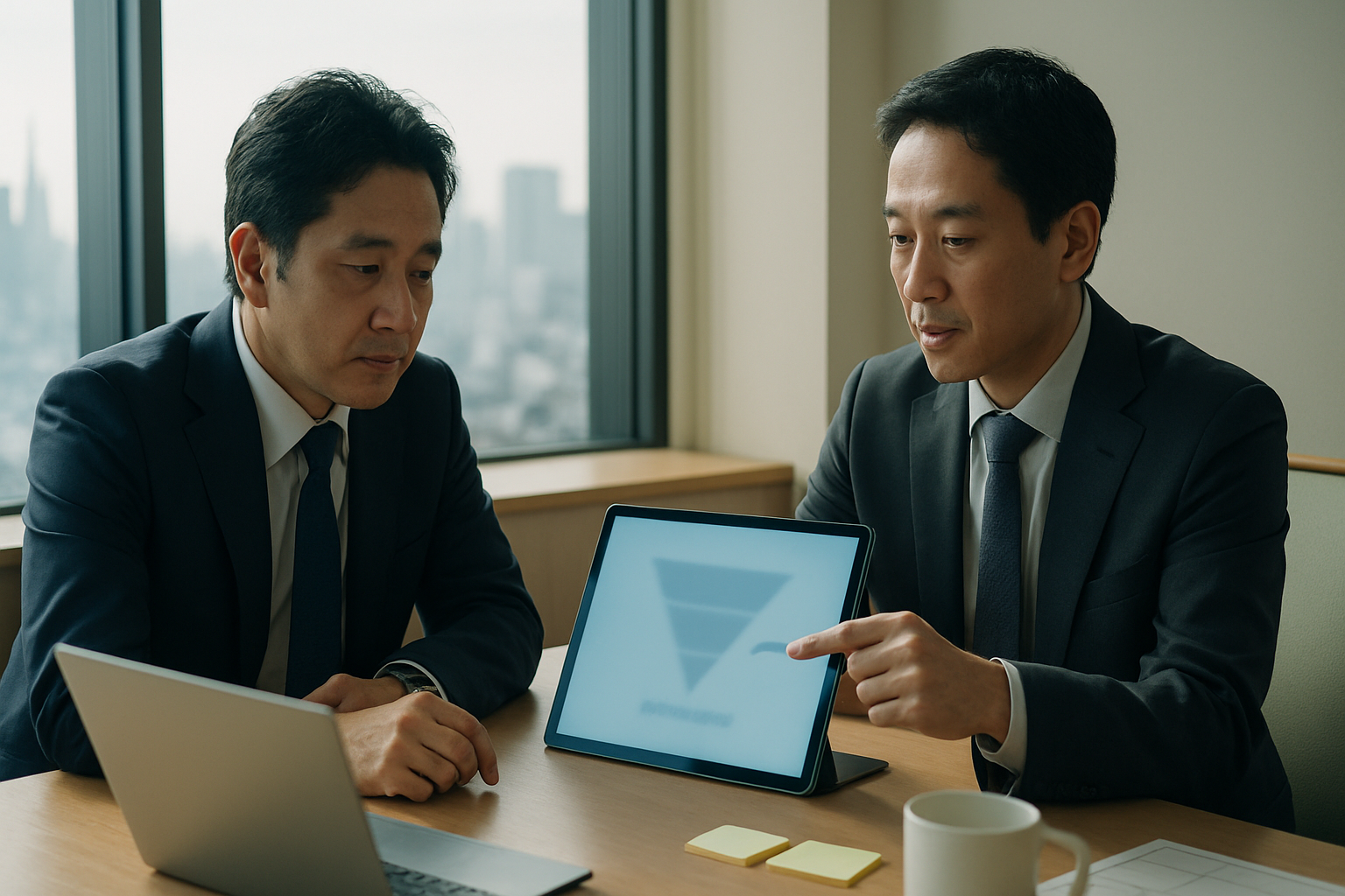 SNSから成約への最短ルート。集客を『点』から『線』に変えるIT・法務の連携戦略