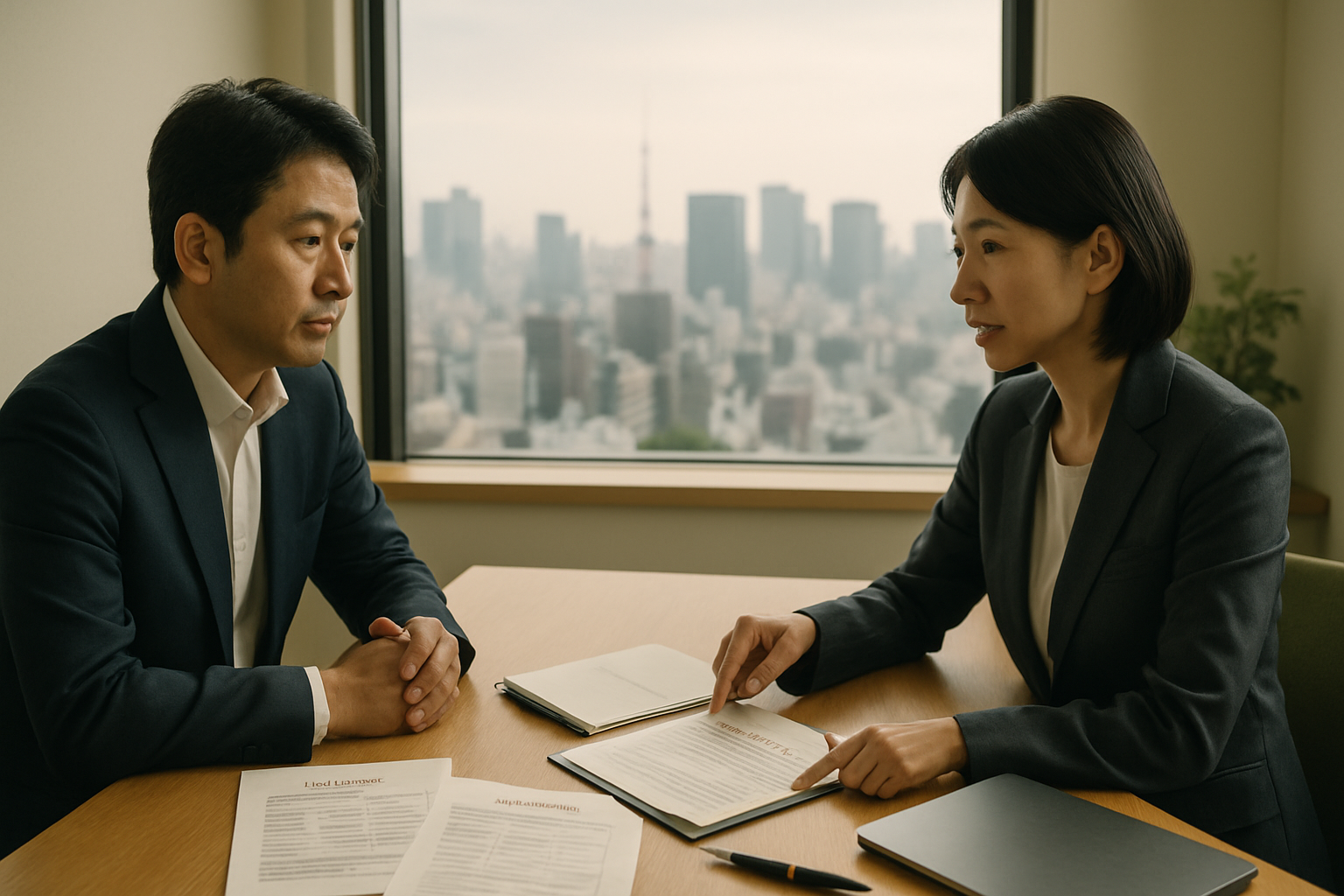 「人が採れない」は本当か？中小企業の魅力を再定義し、法的な盾で組織を安定させる成長戦略